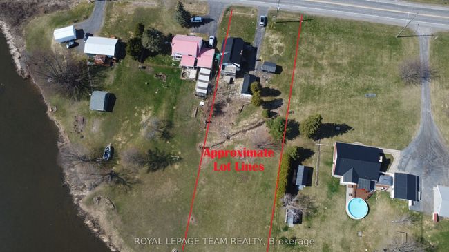 231 County Rd 2, House other with 4 bedrooms, 2 bathrooms and 5 parking in Edwardsburgh ON | Image 27