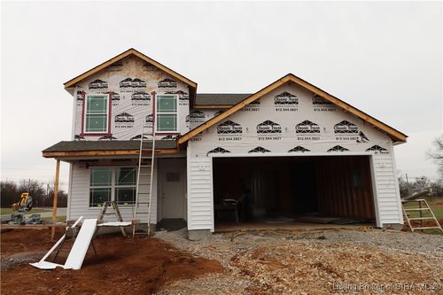 4211- LOT 101 Round Rock Blvd, Charlestown, IN, 47111-1334 | Card Image