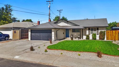 442 Elder Street, Vacaville, CA, 95688 | Card Image
