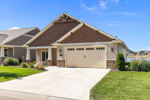 1425 Prairie Lake Circle, FOX CROSSING, WI, 54956 | Card Image
