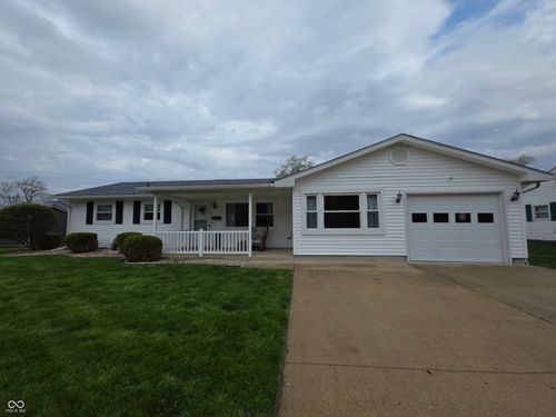 806 Harney Dr, Lebanon, IN, 46052-1426 | Card Image