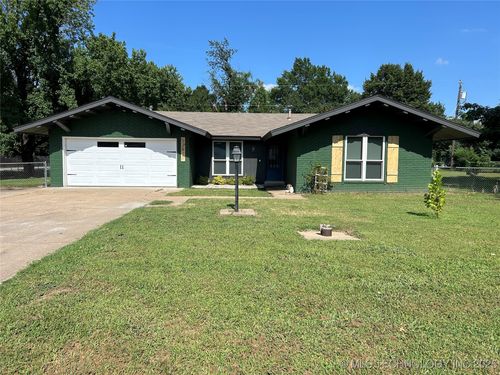 12811 S 124th East Ave, Broken Arrow, OK, 74011-5606 | Card Image