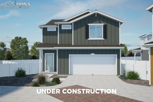 5631 Bowerman Lane, Colorado Springs, CO, 80927 | Card Image