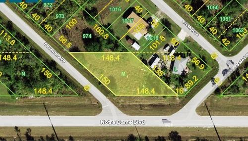 27208 Notre Dame Blvd, PUNTA GORDA, FL, 33955 | Card Image