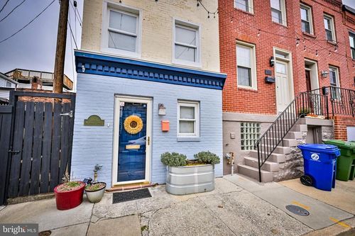 1601 Marshall St, BALTIMORE, MD, 21230-4845 | Card Image