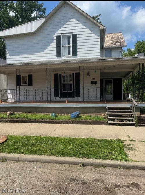 313 W 3rd St, Uhrichsville, OH, 44683-2035 | Card Image