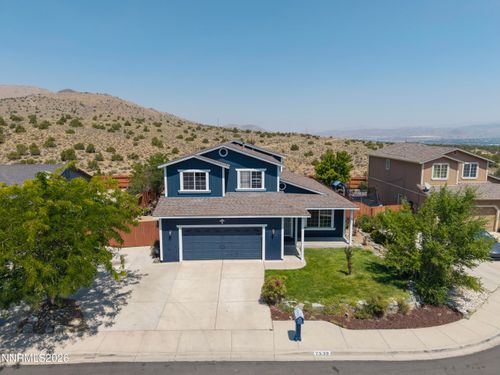7539 Cezanne Ct, Sun Valley, NV, 89433-6696 | Card Image