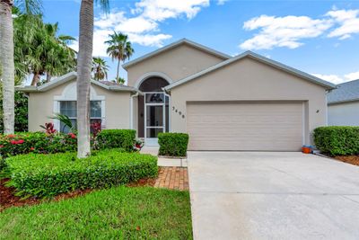 3498 63rd Square, House other with 4 bedrooms, 2 bathrooms and null parking in Vero Beach FL | Image 2