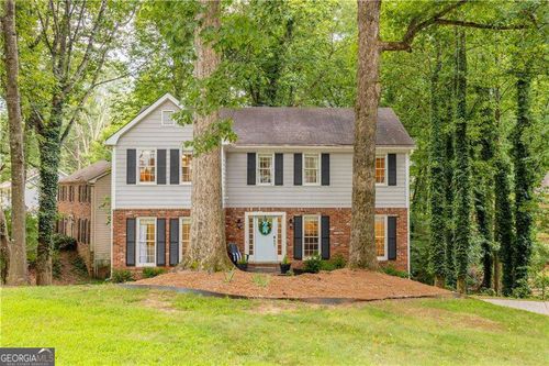 300 Spring Ridge Dr, Roswell, GA, 30076-2614 | Card Image