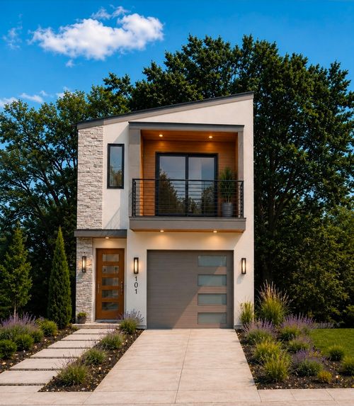 1815 Cahal Ave, Nashville, TN, 37206-1623 | Card Image