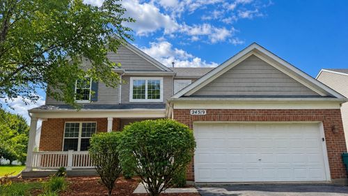 24319 Linden Ln, Plainfield, IL, 60585-2542 | Card Image