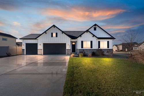 18293 N Begonia Way, Nampa, ID, 83687-1017 | Card Image