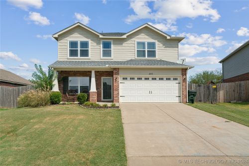 14713 E 107th Place, Owasso, OK, 74055 | Card Image