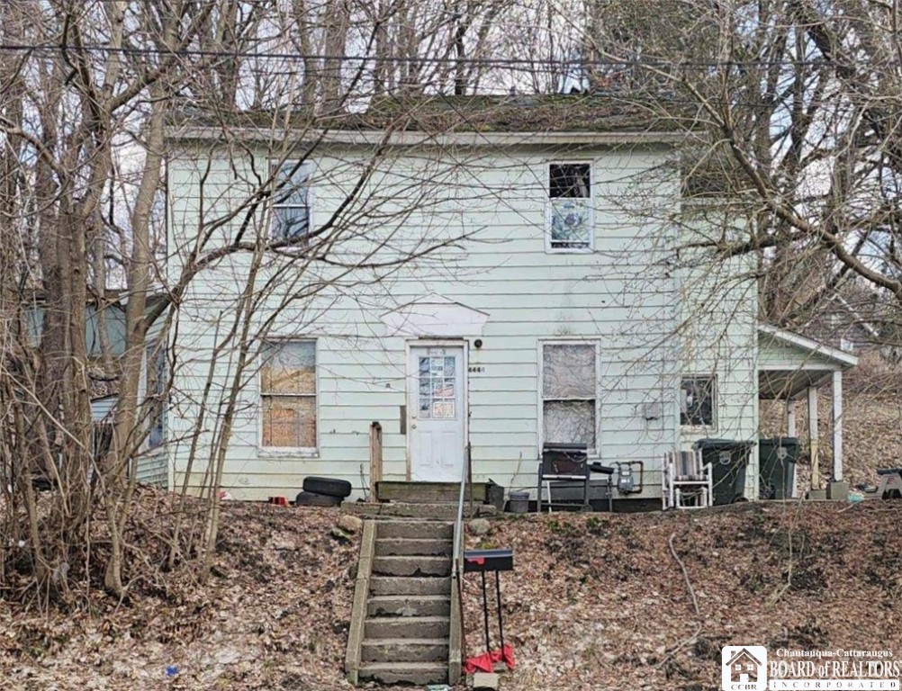Allen St, Jamestown, NY 14701