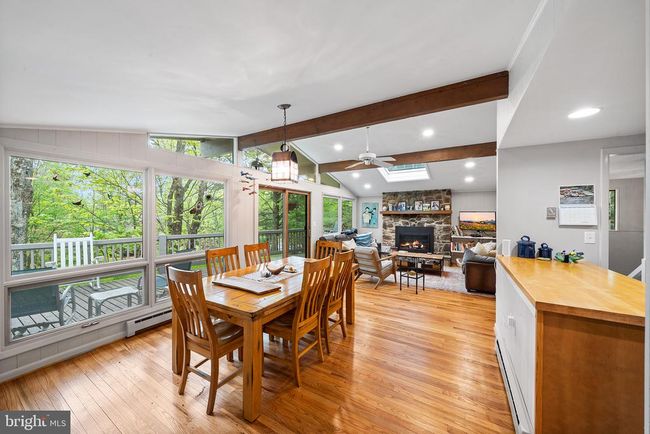 104 Jimmy Pond Ct, House other with 4 bedrooms, 2 bathrooms and null parking in Pocono Pines PA | Image 10