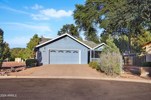 835 W Payson Parkway, Payson, AZ, 85541 | Card Image