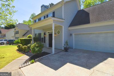 214 Clifton Lane, House other with 4 bedrooms, 2 bathrooms and 2 parking in Peachtree City GA | Image 3