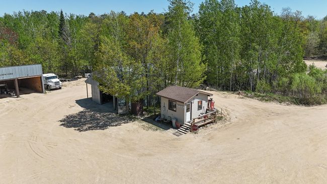 office & heated garage/shed | Image 5