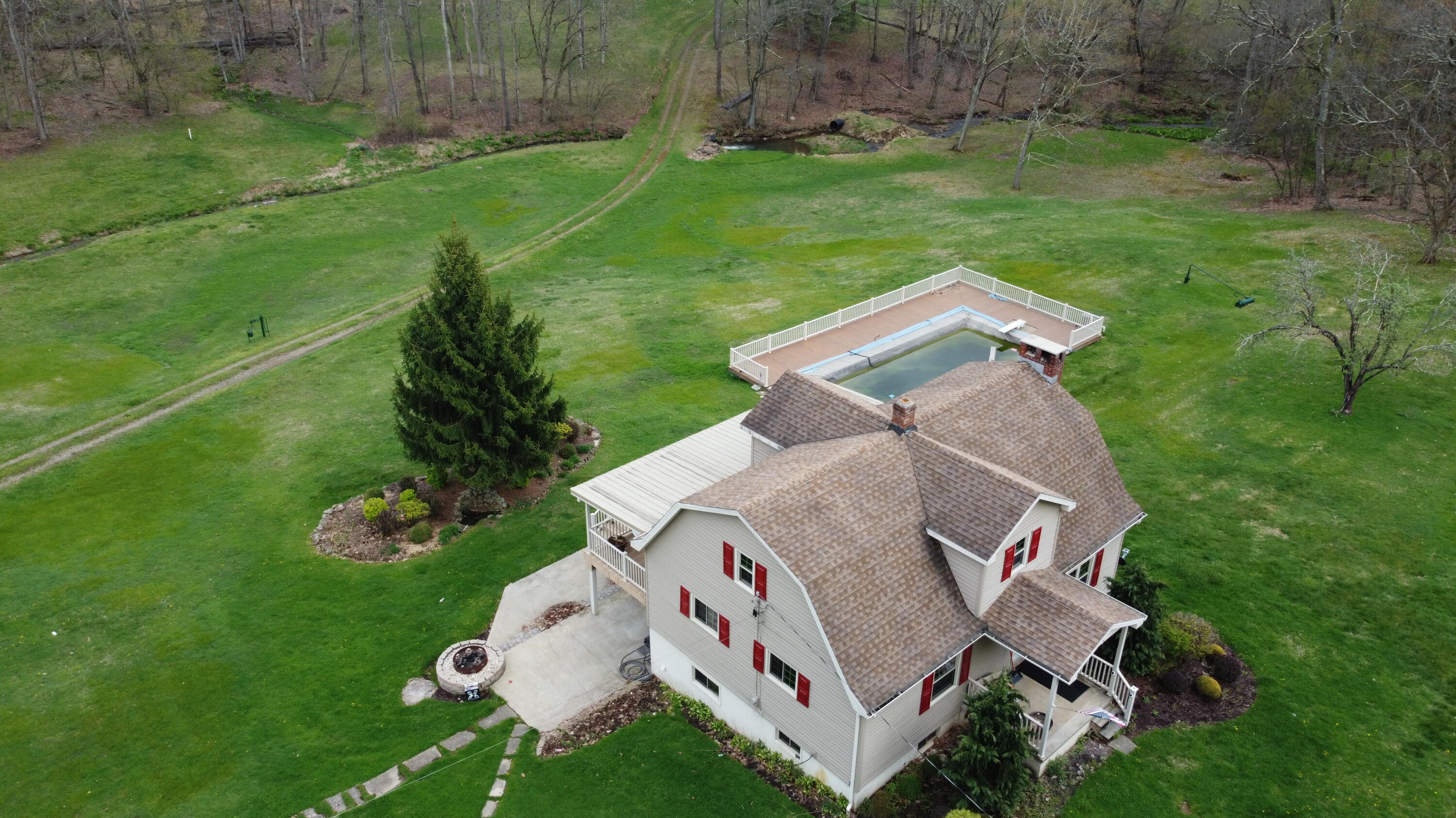 Residential in Rochester Mills 5