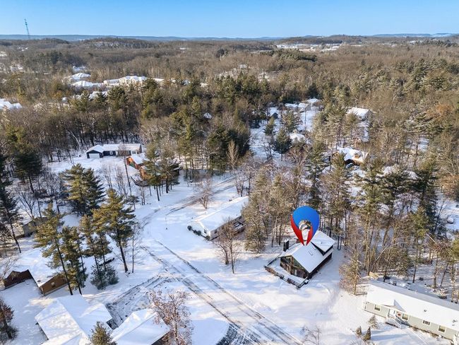 180 Cliffside Dr, House other with 3 bedrooms, 2 bathrooms and null parking in Wisconsin Dells WI | Image 39