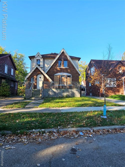 5211 Haverhill St, Detroit, MI, 48224-3242 | Card Image