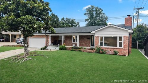 4111 S Sandusky Avenue, Tulsa, OK, 74135 | Card Image