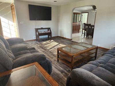 4801 County Highway Cr, House other with 3 bedrooms, 1 bathrooms and null parking in NEWTON WI | Image 3