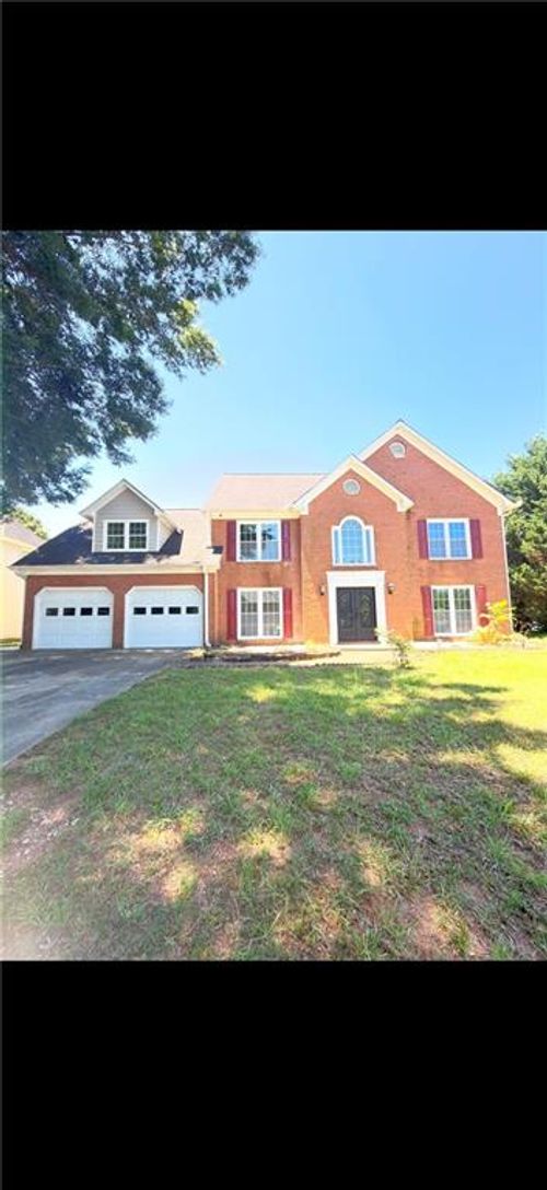 1430 Evers Walk, Lawrenceville, GA, 30043-6247 | Card Image
