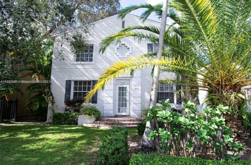 3306 S Le Jeune Rd, Coral Gables, FL, 33134-7105 | Card Image