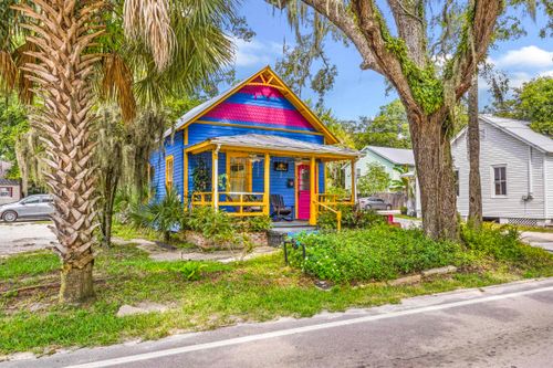 40 S Dixie Hwy, St. Augustine, FL, 32084-0313 | Card Image