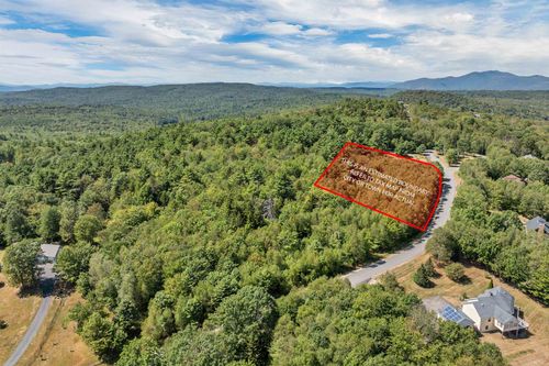 Map 25-6 Upper Trask Mountain Road, Wolfeboro, NH, 03894 | Card Image