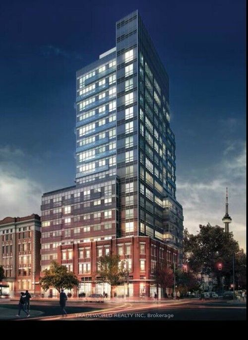 707-181 Huron St, Toronto, ON, M5T0C1 | Card Image