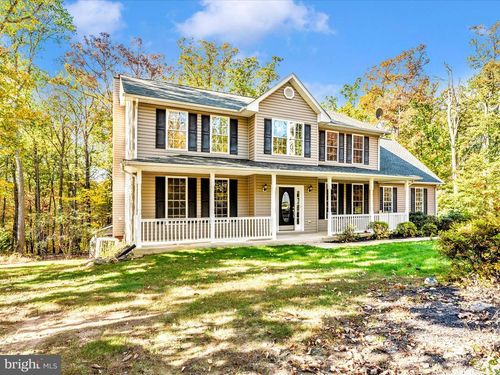 10027 Pine Tree Rd, WOODSBORO, MD, 21798-7917 | Card Image