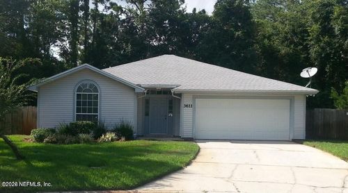 3611 Carol Ann Ln, Jacksonville, FL, 32223-7354 | Card Image