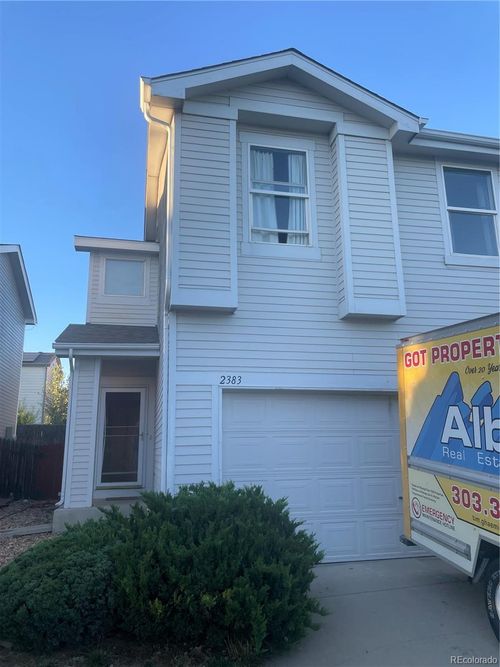 2383 E 110th Dr, Northglenn, CO, 80233-4663 | Card Image