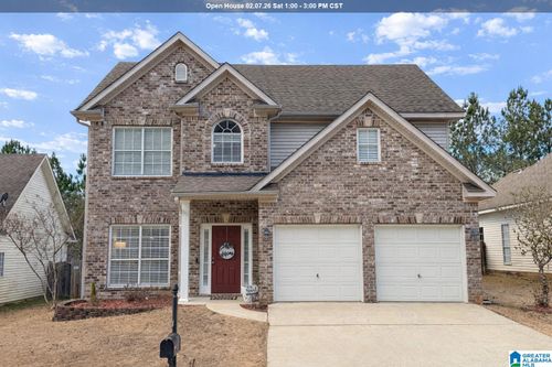6061 Forest Lakes Cv, STERRETT, AL, 35147-8174 | Card Image