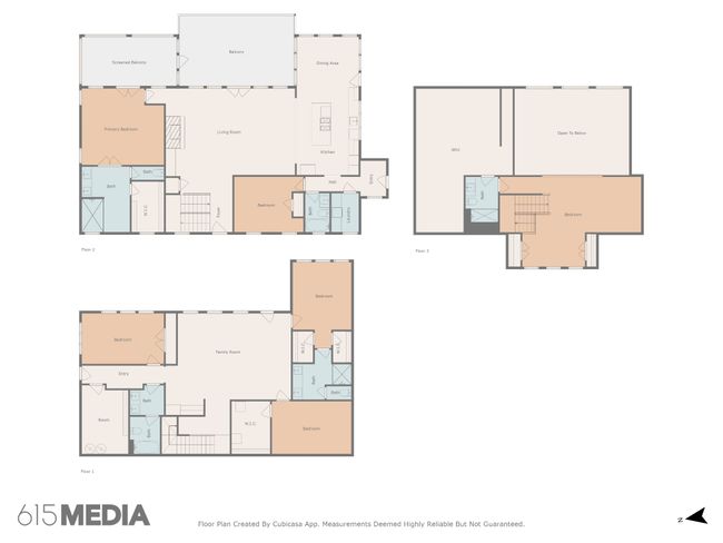 337 Lake Court Dr, House other with 5 bedrooms, 5 bathrooms and 2 parking in Lynchburg TN | Image 74