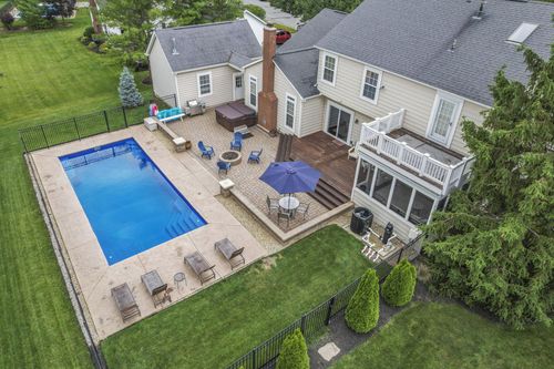 9606 Ireland Ct, Powell, OH, 43065-7719 | Card Image