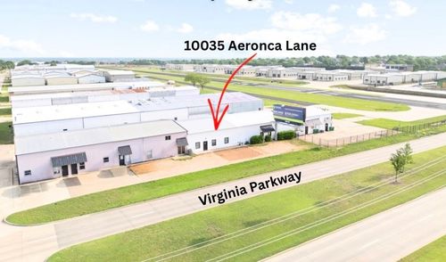 10035 Aeronca Ln, Mckinney, TX, 75071-6506 | Card Image