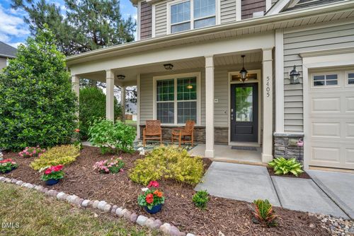 5405 Emerald Spring Dr, Knightdale, NC, 27545-7554 | Card Image