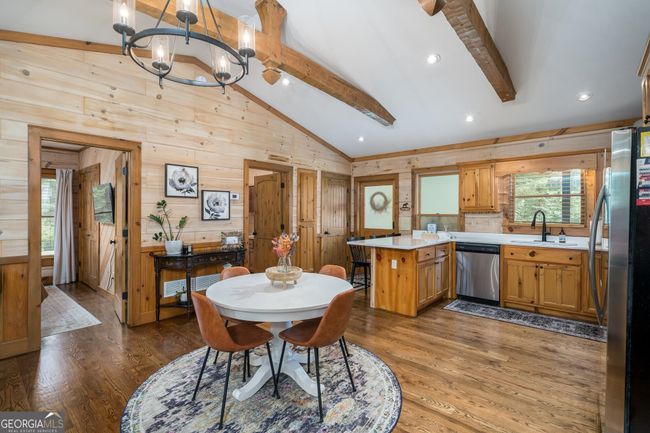 7786 Rock Creek Rd, House other with 4 bedrooms, 3 bathrooms and null parking in Cherry Log GA | Image 31