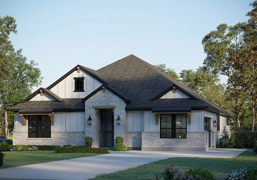 9825 Palermo Ln, Forney, TX, 75126-5468 | Card Image