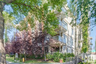 105 - 11140 68 Ave Nw, Condo with 2 bedrooms, 2 bathrooms and null parking in Edmonton AB | Image 1