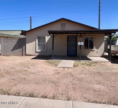 473 S Delaware Street, House other with 2 bedrooms, 1 bathrooms and null parking in Chandler AZ | Image 1