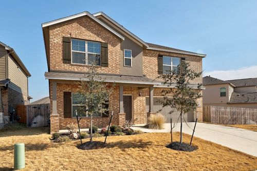 301 Bright Star Ln, Georgetown, TX, 78628-2274 | Card Image