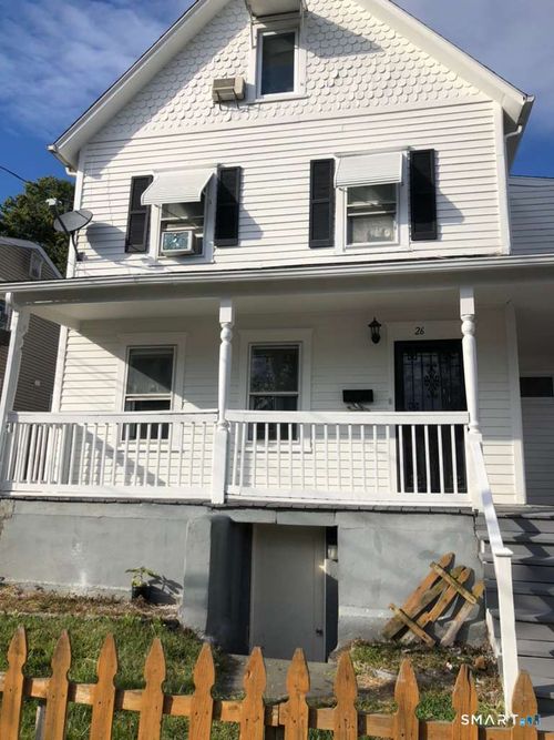 26 Limerick St, Stamford, CT, 06902-6110 | Card Image