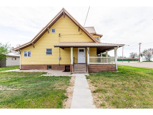 299 4th Ave, Limon, CO, 80828-2129 | Card Image