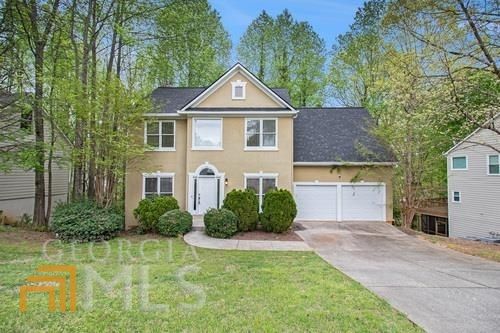 11615 Windbrooke Way, Alpharetta, GA, 30005-6711 | Card Image