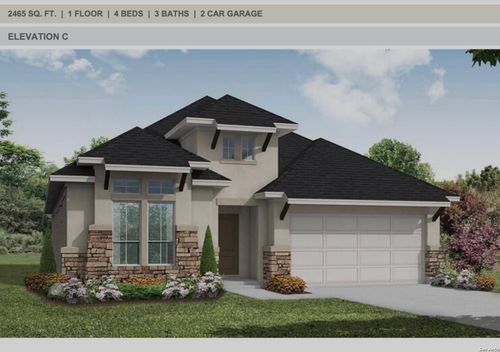 3030 Vistablue, San Antonio, TX, 78245-4983 | Card Image