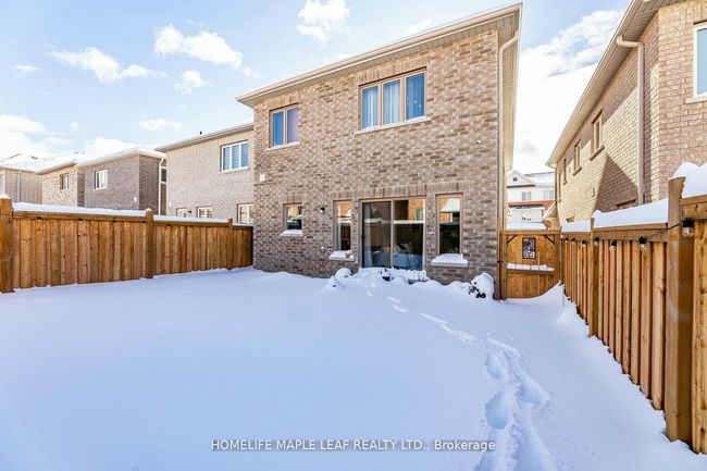 16 Mortlock St, House other with 4 bedrooms, 3 bathrooms and 2 parking in Ajax ON | Image 31